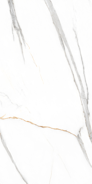 Gresie Road Carving 60x120 Todoceram White
