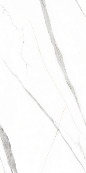 Gresie Road Carving 60x120 Todoceram White