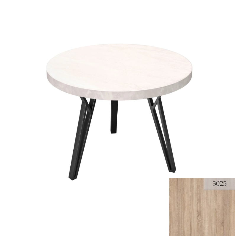 Кофейный столик Tokyo Rondo D60 3025 