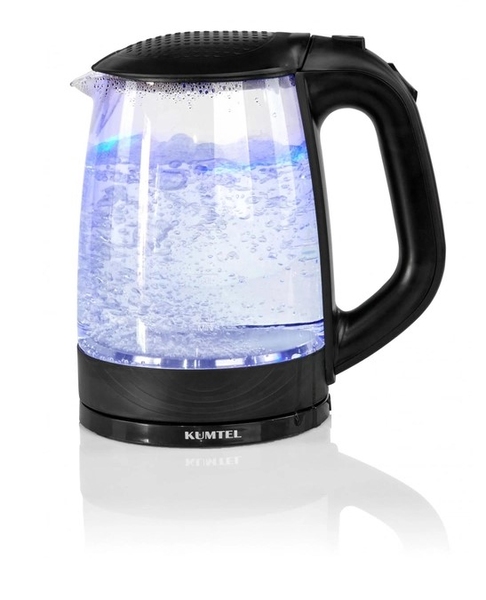 Fierbător de apă Kumtel 2.0L HMK-03  Black