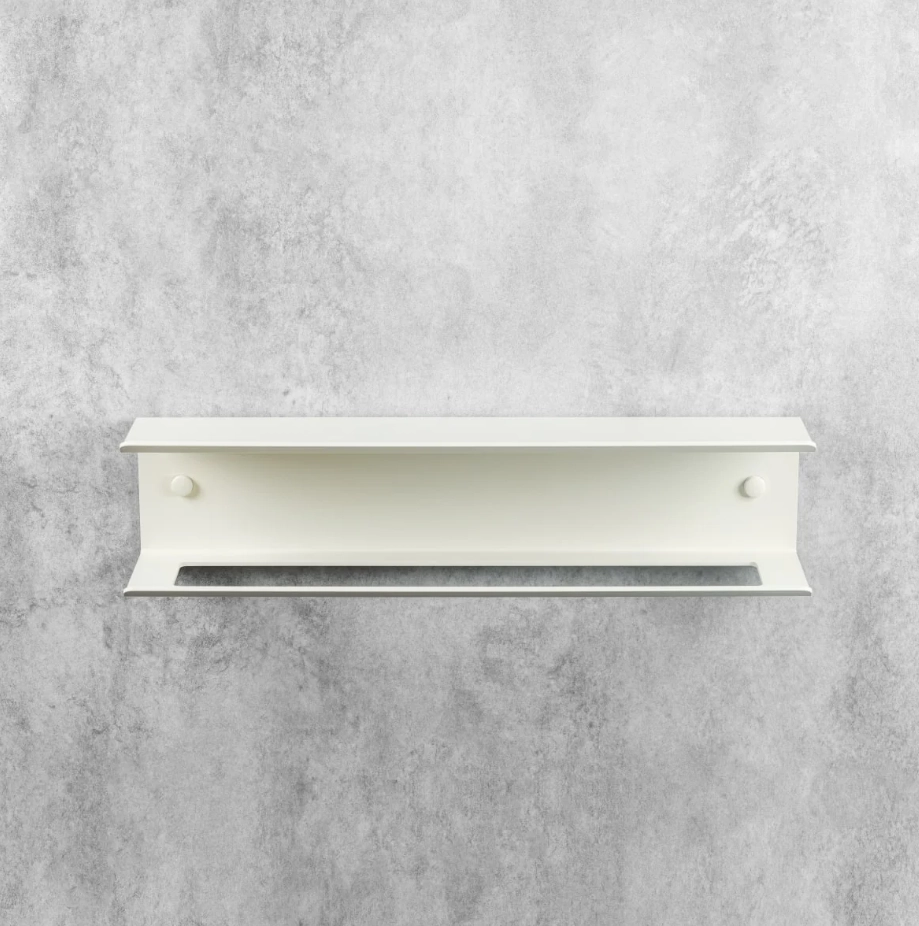 Вешалка для полотенец с полкой Daske Pody TR/PY-2755J бежевый