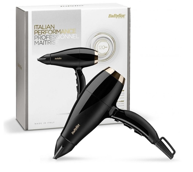 Фен для волос Babyliss 6714E 