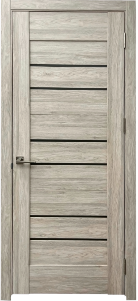 Ușă de interior BIT 06 Stejar Alb 70 G NP 