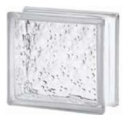 Bloc din sticlă Clear1919/8 Savona 004537 