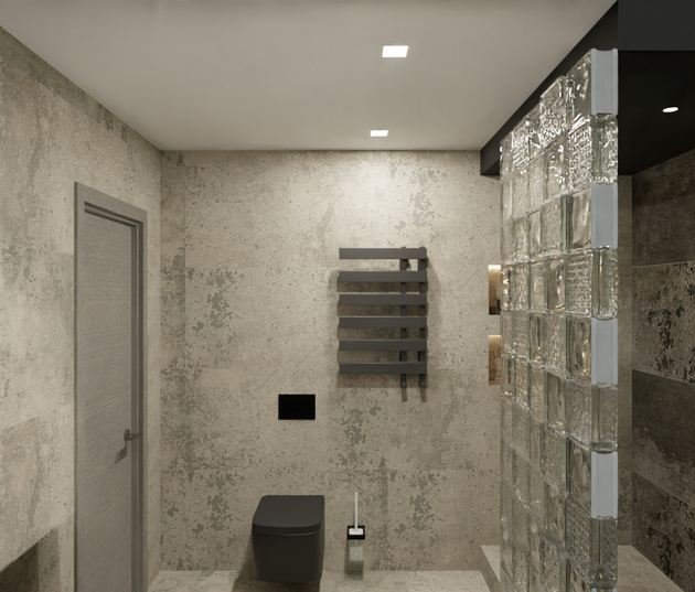 Плитка Bien Beton 60*60 Bianco