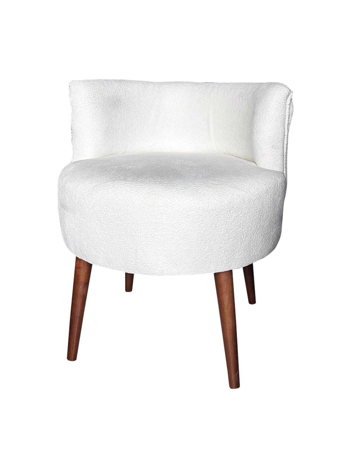 Кресло Tedy белый