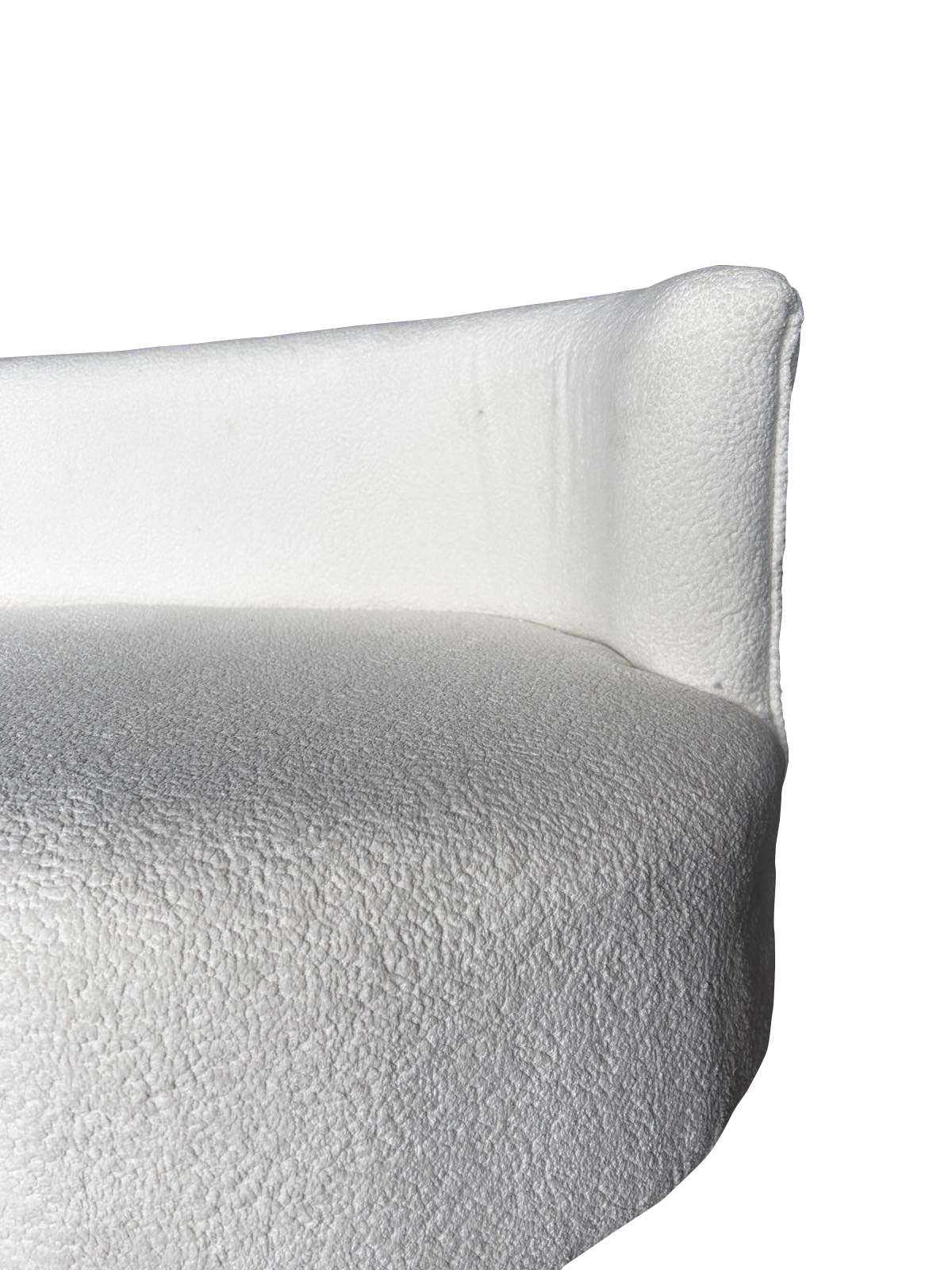 Кресло Tedy белый