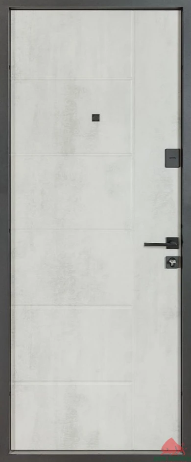 Ușă de exterior Oxid B-434 R 8261  