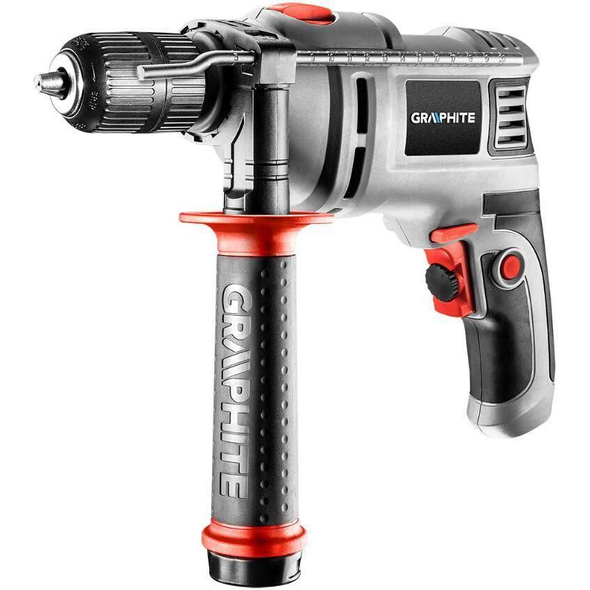 Mașină de găurit Graphite 52045