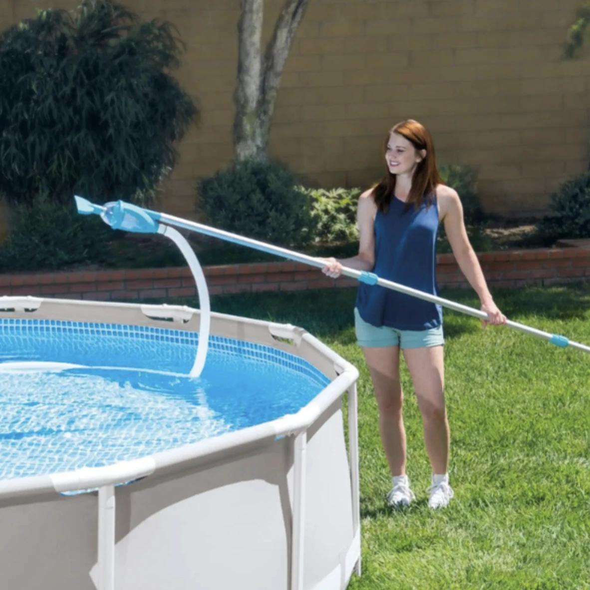 Kit de curățare a piscinei Intex DELUXE 28003 