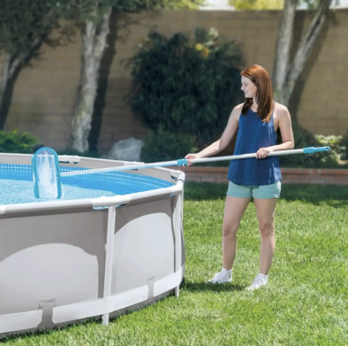 Kit de curățare a piscinei Intex DELUXE 28003 