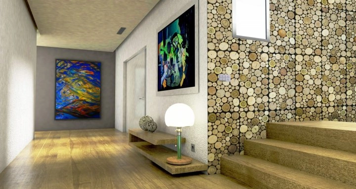 Декоративное панель Lisova Kazka-2 