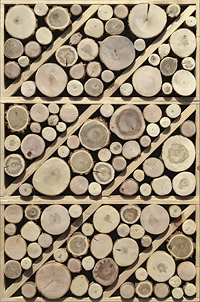 Декоративное панель Lisova Kazka-2 