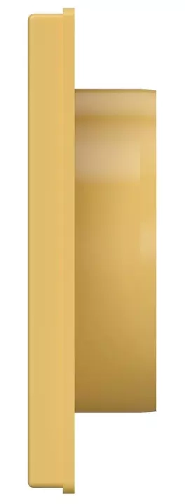 Grilă de ventilație cu jaluzele automate 15x15 1515K10F