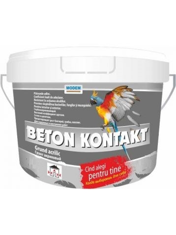 Акриловая грунтовка Betonkontakt 2.5kg