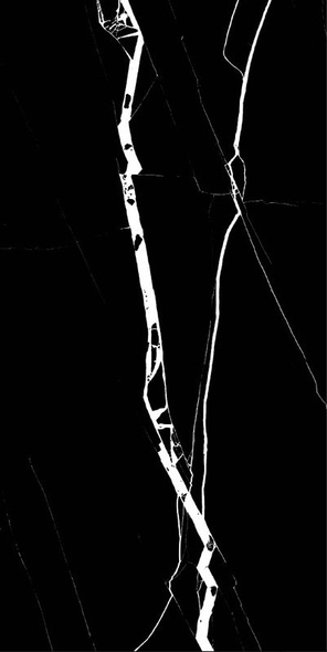 Плитка Spider 60x120 Todoceram Black