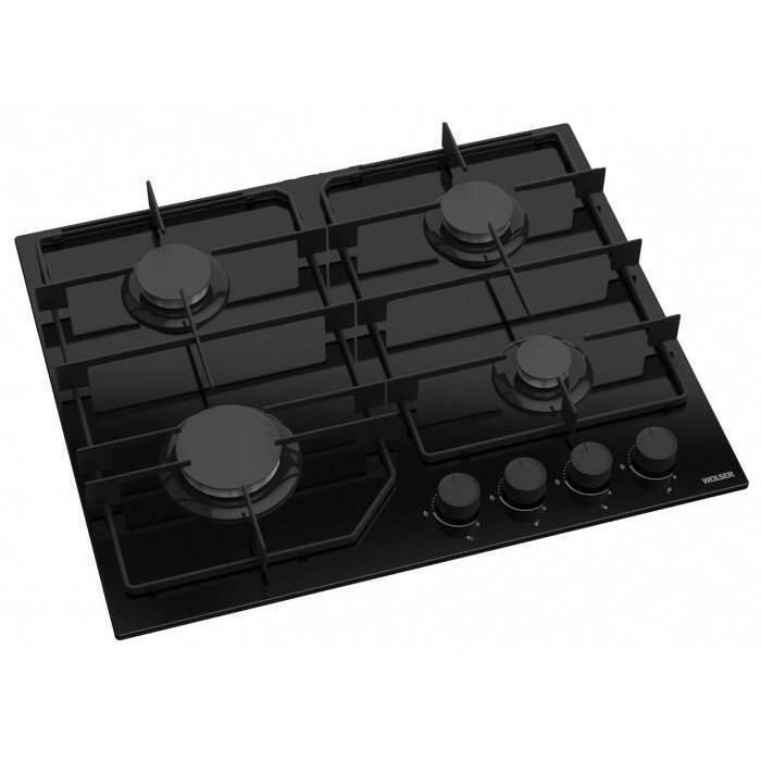 Варочная панель Wolser WL-F 6405 FT IC Black FFD