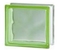 Стеклянный блок Green 1919/8 Wave Ve 004540