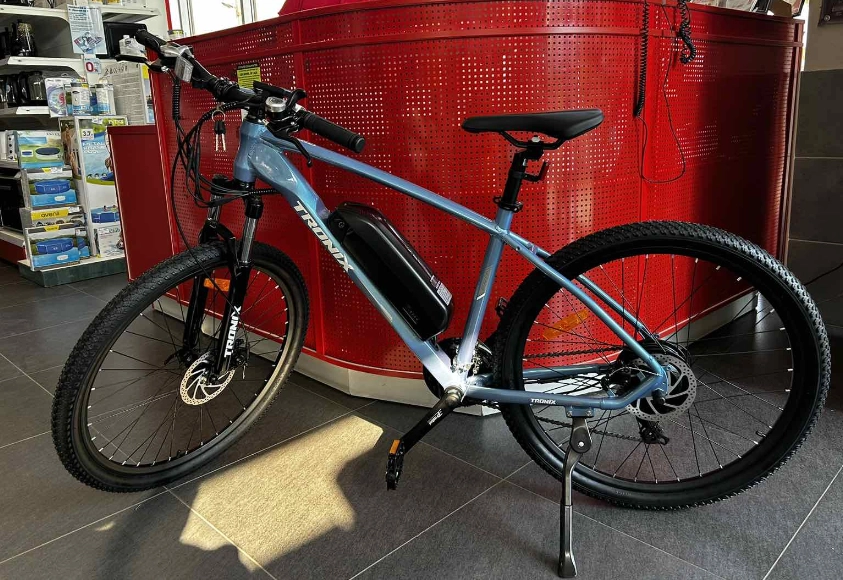 Электровелосипед VE-05 