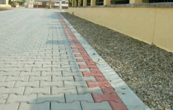 Плитка тротуарная BOBINA