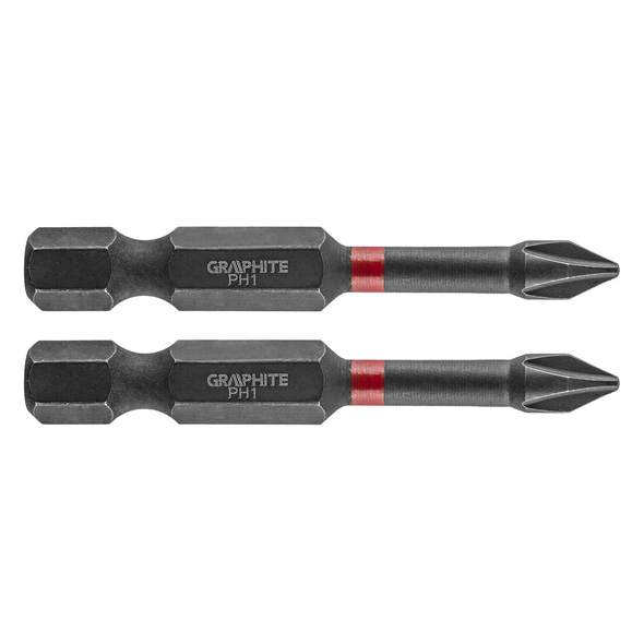 Биты ударные для шуруповерта S2 PH1X50mm 56H518 52508