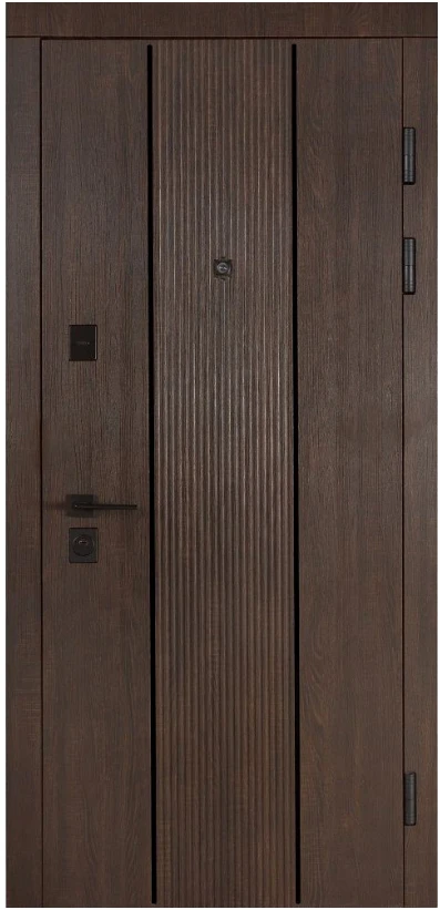 Ușă de exterior Ultra stejar 547/251 L 7578 