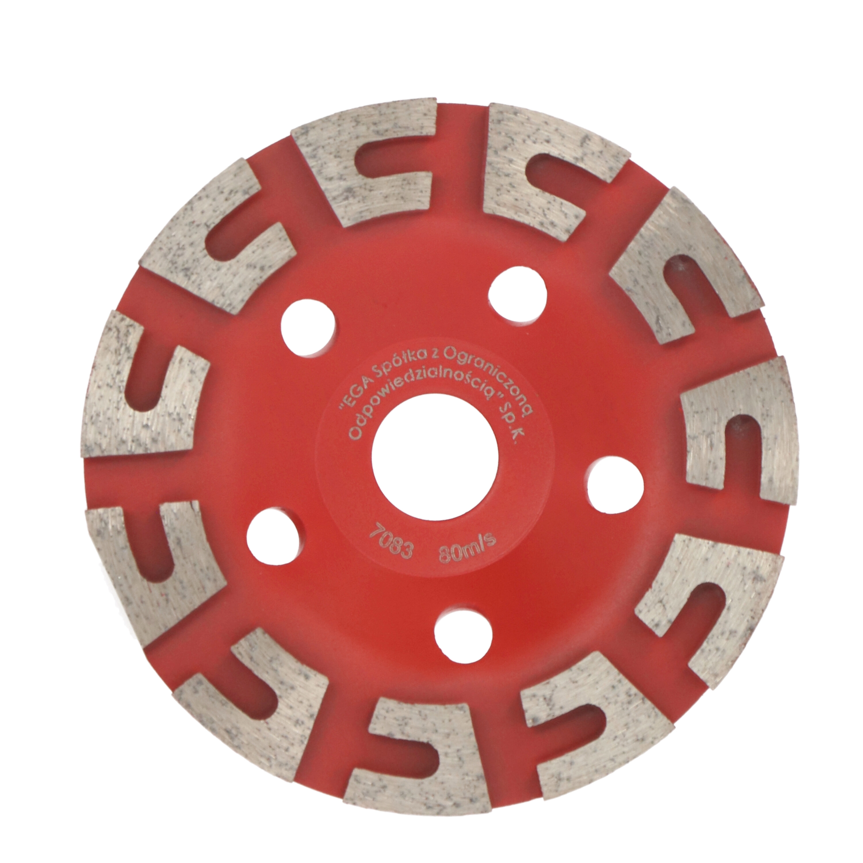 Disc de șlefuit Ega 7083