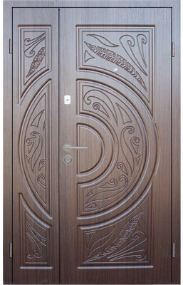 Входная дверь B-3 2050*1200  