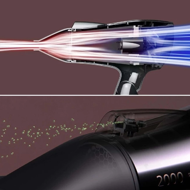 Фен для волос  Panasonic EH-NE66-K865 