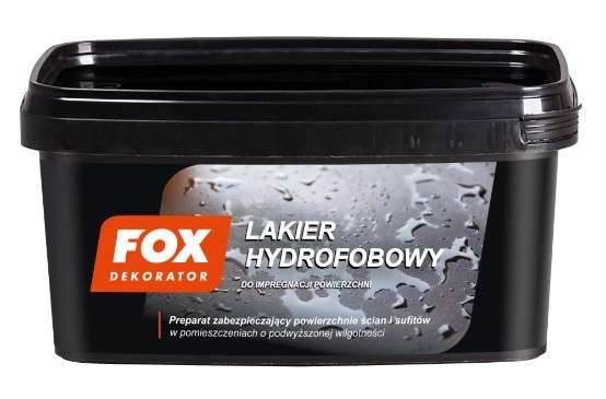Lac hidrofob Fox 1L 373302