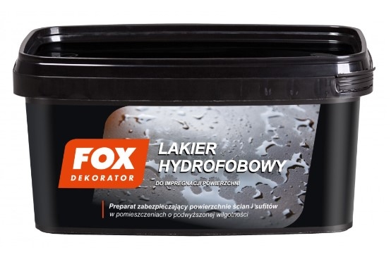 Lac hidrofob Fox 1L 373302 