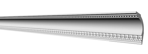 Потолочный плинтус GP-42(34)