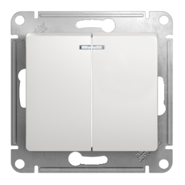 Выключатель 10A 250V GSL 000153/321