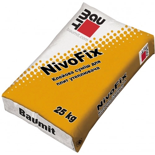 Adeziv Baumit NivoFix 25kg 