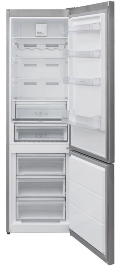 Холодильник Heinner HCNF-V366SE++