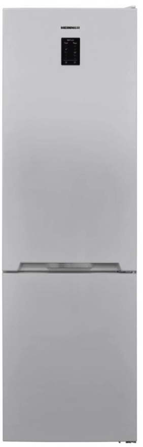 Холодильник Heinner HCNF-V366SE++
