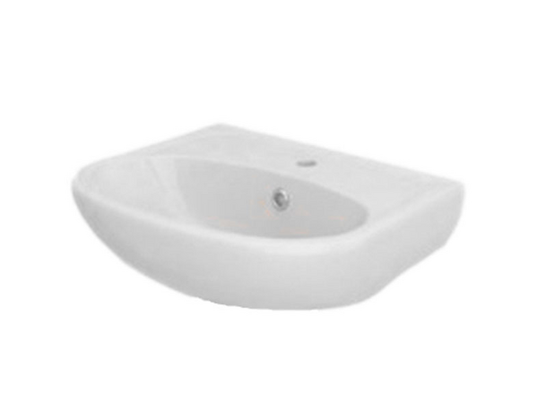 Lavoar Keramin Riva 55 alb 1c