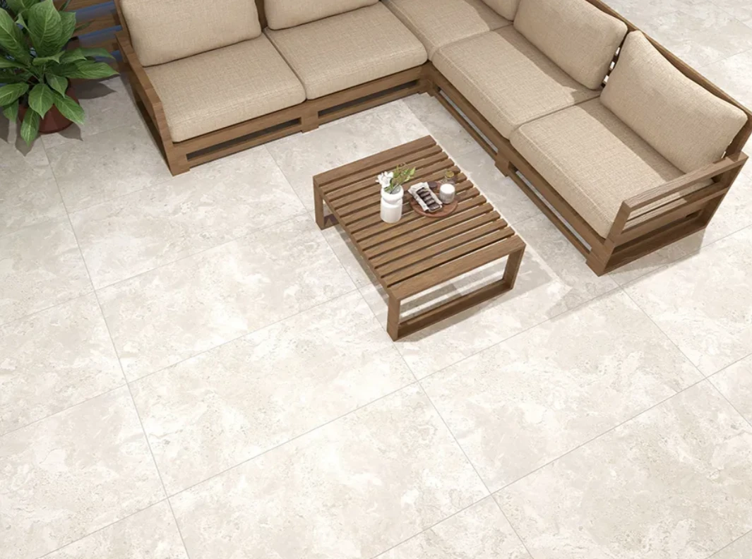 Gresie Izida Luminara 60х120 ivory