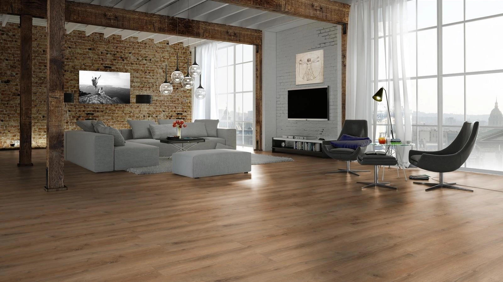 Ламинат Kronopol Marine D3787