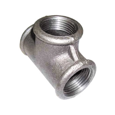 Тройник чугунный D-50