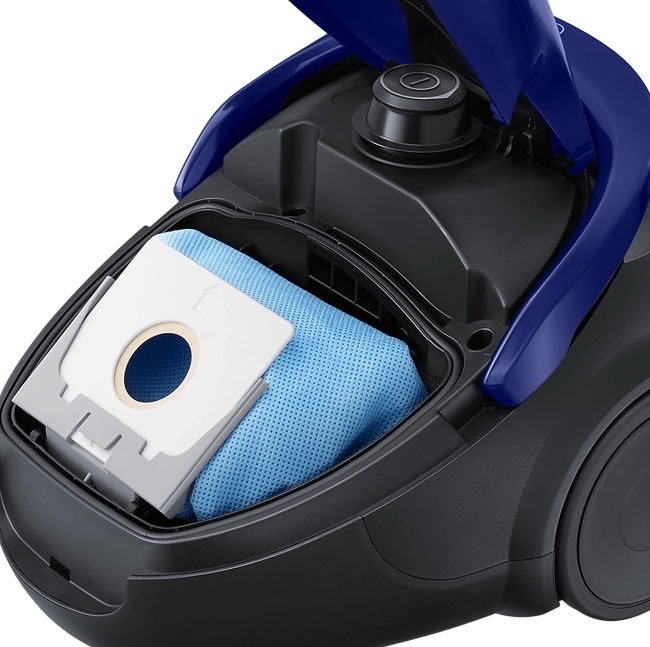 Пылесос  Samsung VC20M251AWB/UK