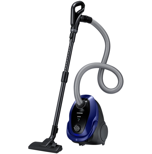Пылесос  Samsung VC20M251AWB/UK
