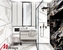 Плитка Cobra 60*120 Black