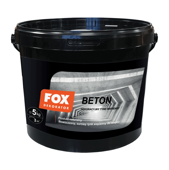 Grund Fox Beton 10kg