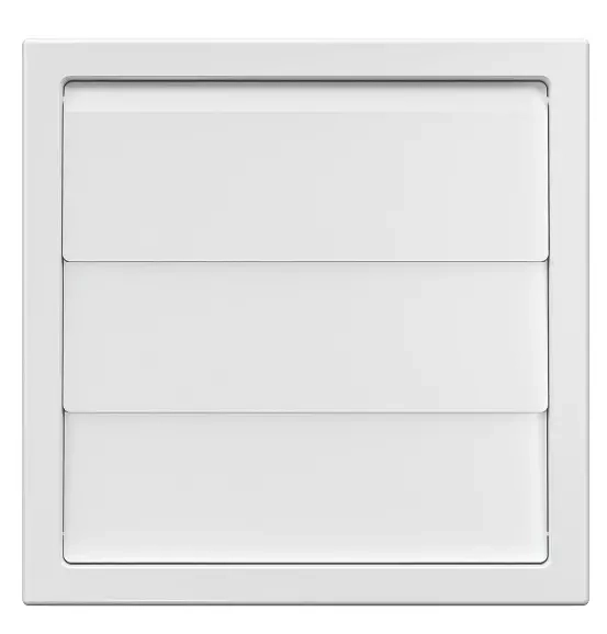 Grilă de ventilație 15x15 d100 1515K10F