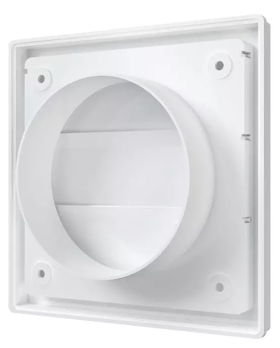 Grilă de ventilație 15x15 d100 1515K10F