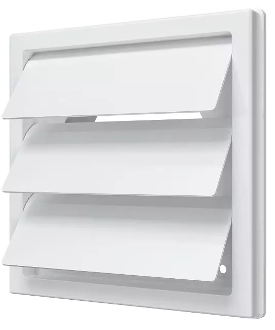 Grilă de ventilație 15x15 d100 1515K10F