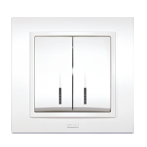 Выключатель Led Elbi Zena 500-015600-203