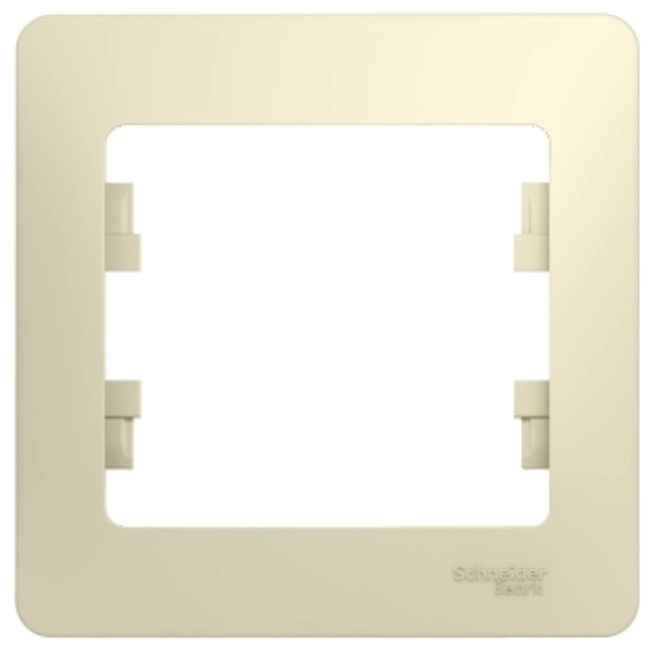 Рамка PL1 Glossa GSL000201 