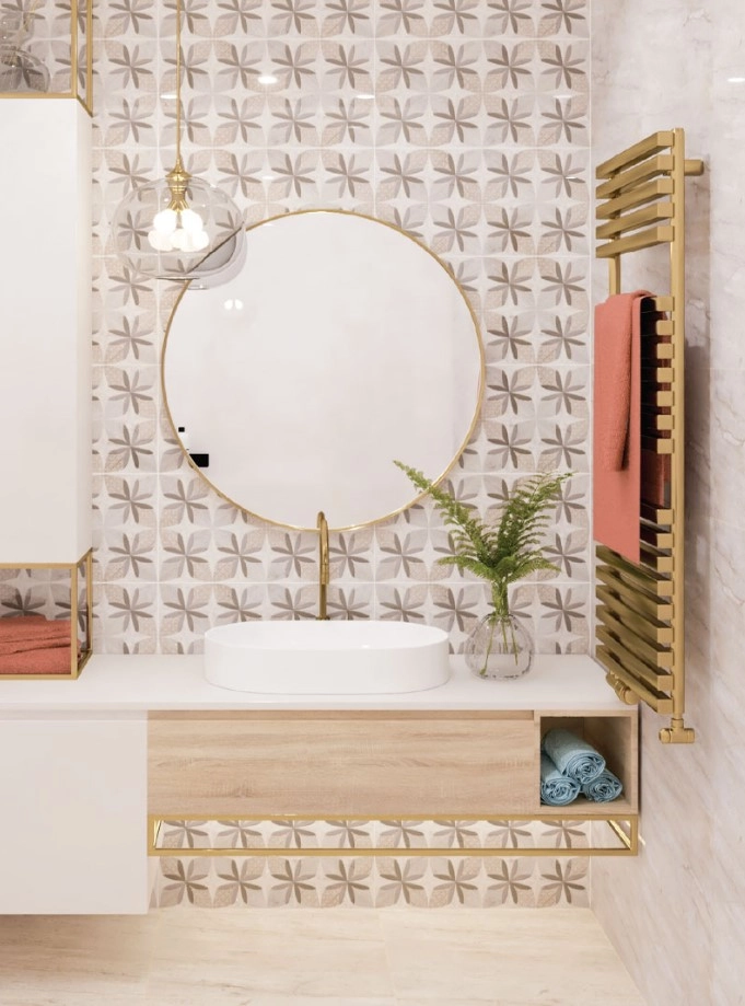 Плитка Stone Grey 1264-DK 60x60